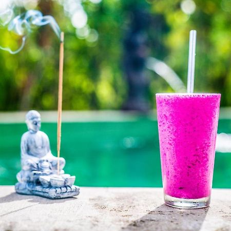 Buddha Homestay Убуд Екстер'єр фото