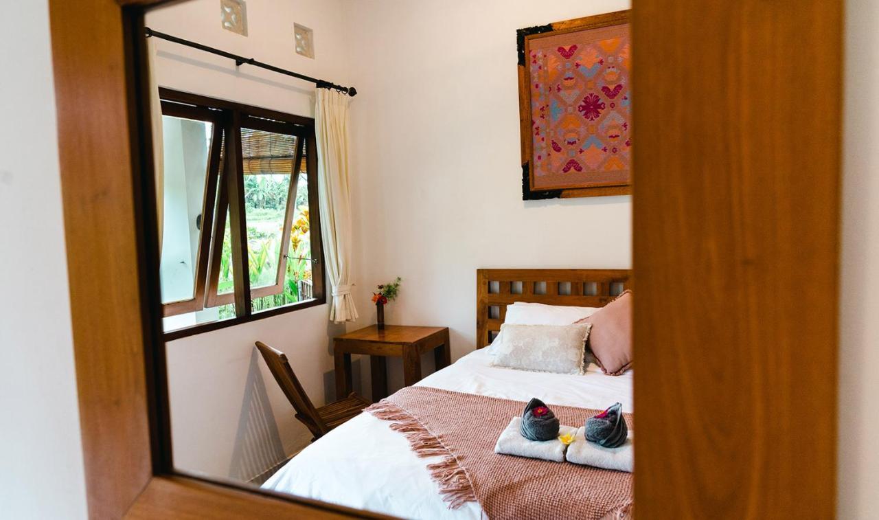 Buddha Homestay Убуд Екстер'єр фото