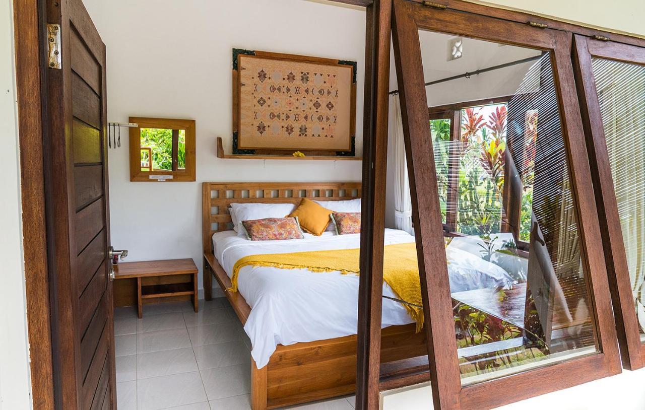 Buddha Homestay Убуд Екстер'єр фото