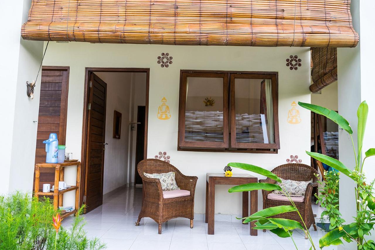 Buddha Homestay Убуд Екстер'єр фото