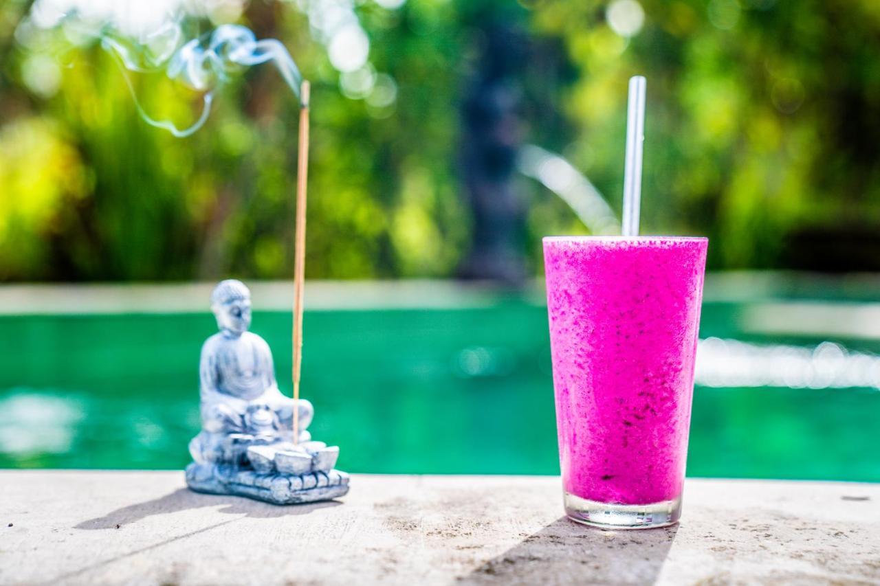 Buddha Homestay Убуд Екстер'єр фото